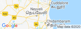 Kurinjippadi map